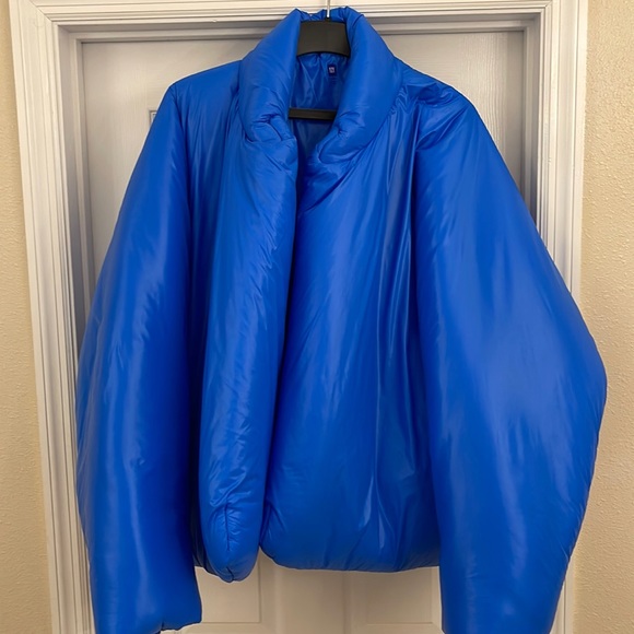 Yeezy × GAP Round Jacket XS YZY Yeezy Gap Round Jacket Black Men's - FW21 - US